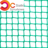 Siatka sznurkowa do zabezpieczeń