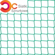 Siatka sznurkowa na hale sportowe