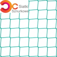 Siatka sznurkowa na rusztowania